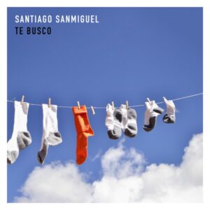 Te busco (cover) - Santiago Sanmiguel